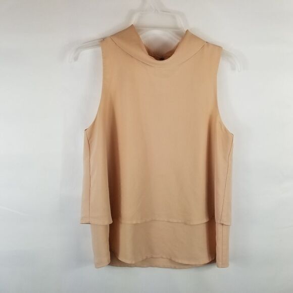 MONTEAU LOS ANGELES SLEEVELESS TOP. SIZE S. - Picture 13 of 13